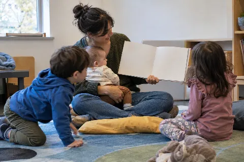 Family Storytime