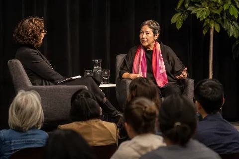 Ruth Ozeki in Conversation