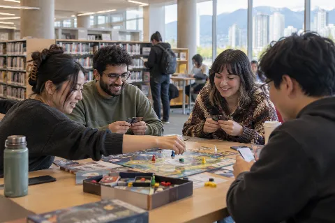 Board Game Social