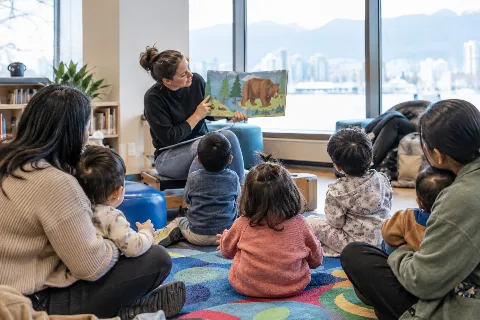 Family Storytime