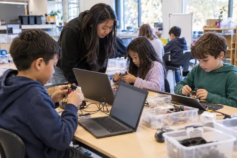 与 Koala Koders 学习 Micro:bits 101