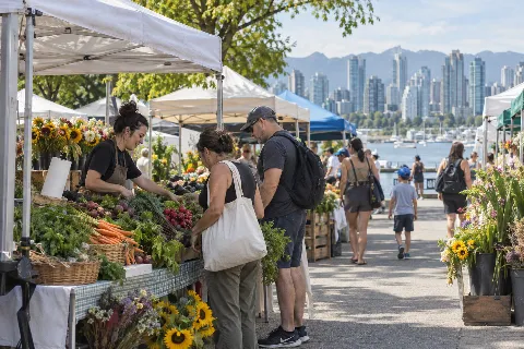 West End Farmers’ Market