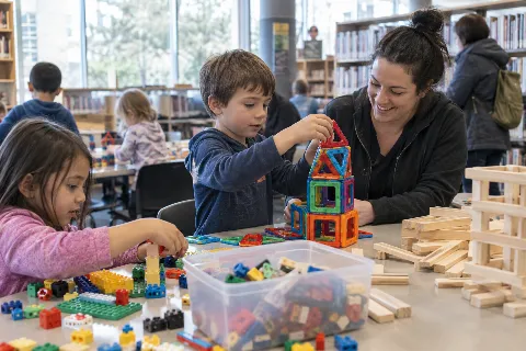 Imagination Station