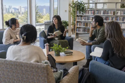Book Discussion: Never Been Better