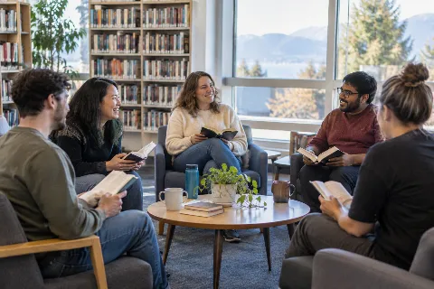 Dunbar Fall Book Club