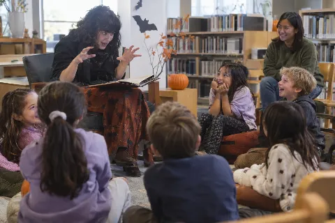 Halloween Howl