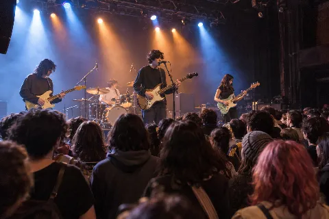 Finn Wolfhard: The Common Side Effects Tour
