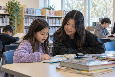 Reading Buddies