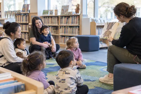 Family Storytime