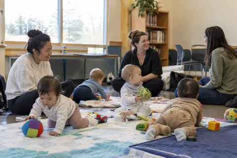 Baby Play Date