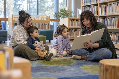 Family Storytime