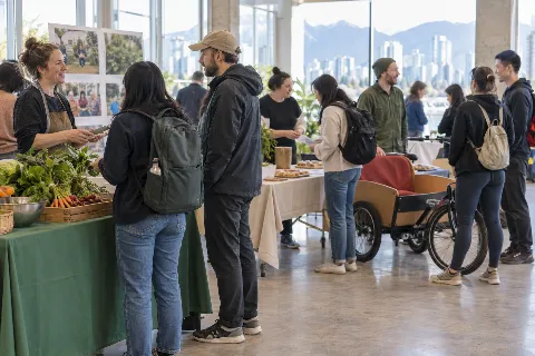 Community Volunteer Fair