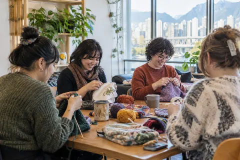 The Learnary Stitchery