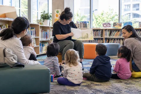 Family Storytime