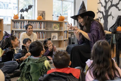 Halloween Howl