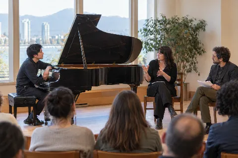Know the Score：钢琴家Filippo Gorini的七城巡演故事