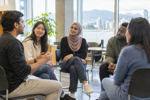 ESL Conversation Practice
