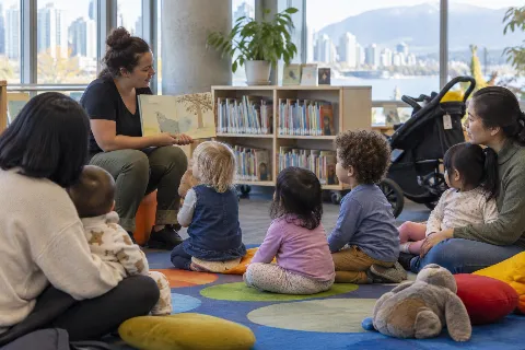 Family Storytime