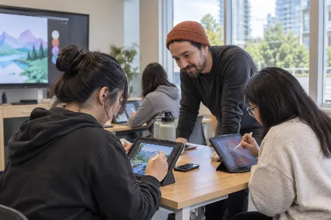 Procreate® Drop-in