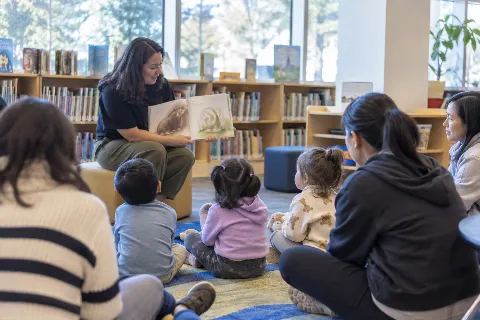 Family Storytime