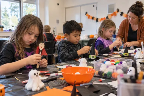 Spooktacular Halloween crafts