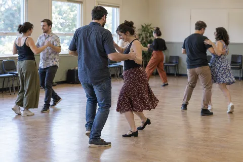 Sunday Afternoon Dance
