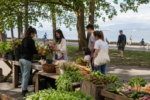 West End Farmers’ Market