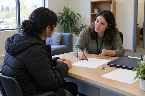 Settlement Services for Newcomers