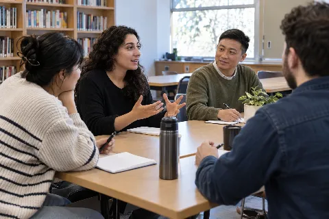 Beginner English Corner (in person) — October 2026