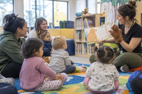 Toddler Storytime