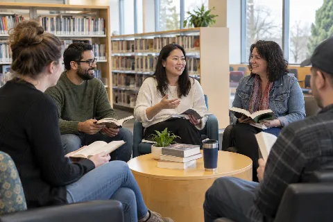 Page Turners Book Club