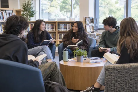 Teen Lit Society - Hosted by the Teen Ambassadors