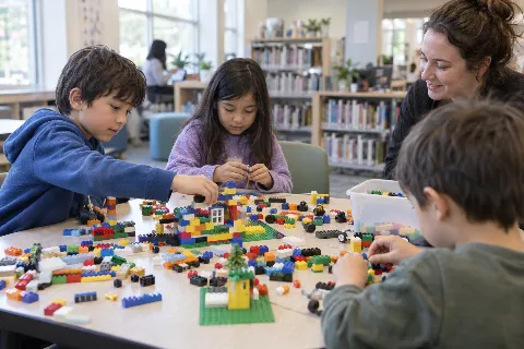 LEGO®俱乐部