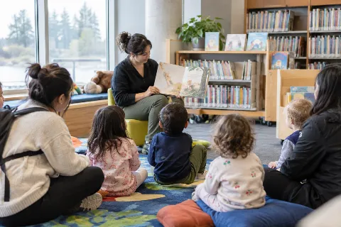 Family Storytime