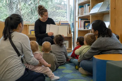 Family Storytime | All Ages