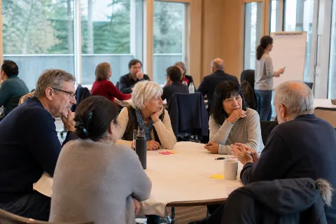 Big Ideas: The Future of Aging