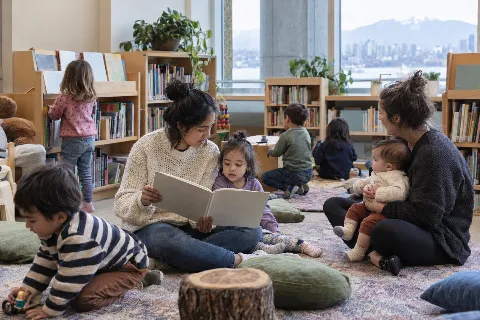 Family Storytime