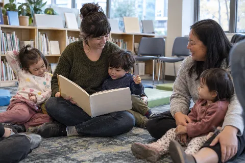 Family Storytime