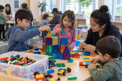 Kids STEM Builders