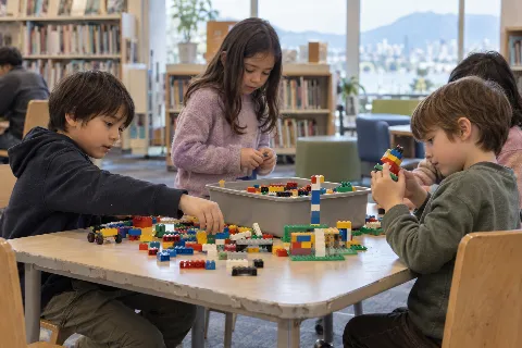 LEGO® Block Party