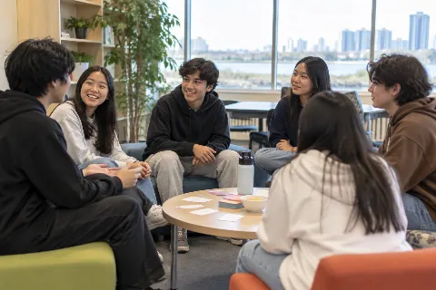Youth Conversation Circle