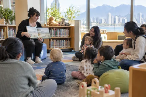 Family Storytime