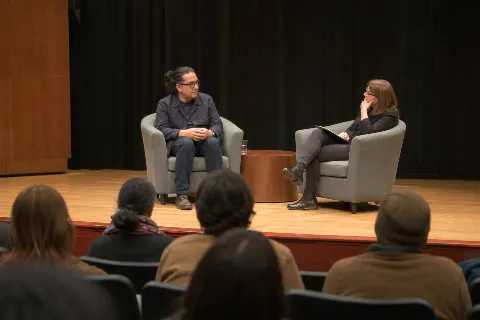 Jesse Wente: Tough Lies