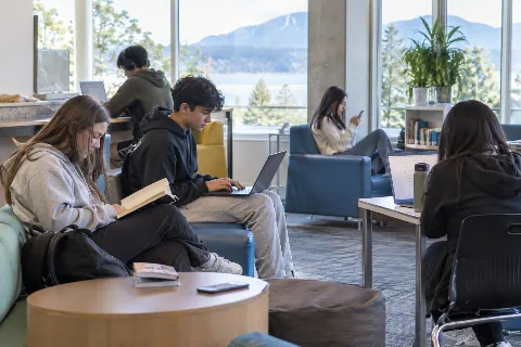 Teen open space