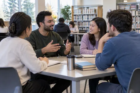 English Practice Group