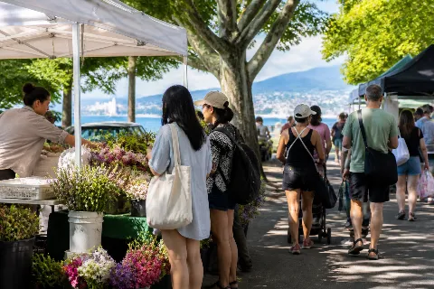 West End Farmers’ Market