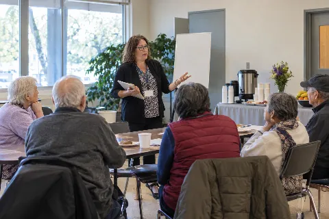 Elder Abuse Awareness Forum