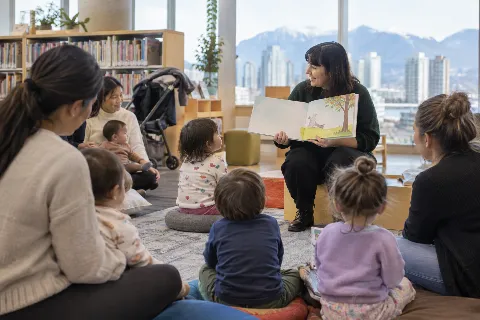 Family Storytime