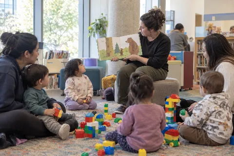 DUPLO® 家庭故事会