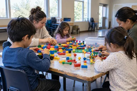 Kids STEM Builders